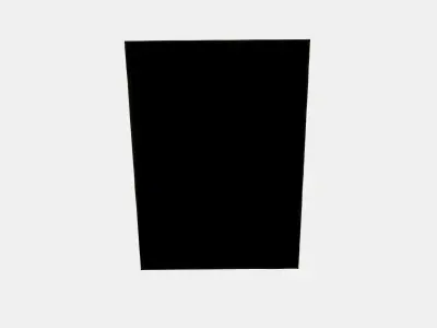 MORUM Rug flatwoven in-outdoor 3D model