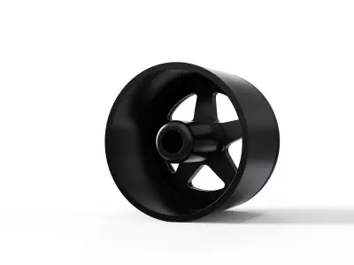 ROTIFORM ROC-F WHEEL 3D MODEL 3D print model