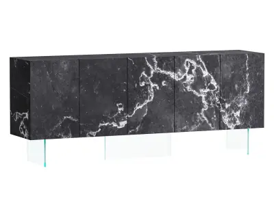 36e8 Sideboard 3D model