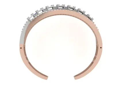 Bracelet 0020 3D print model