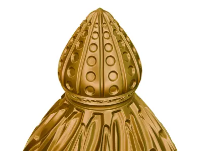 Crown Free 3D print model