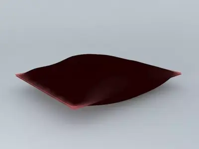 a pillow Free 3D model
