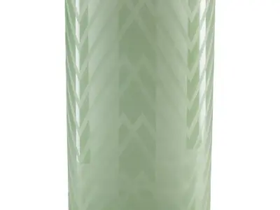 Glass Tabletop Hurricane Free 3D model