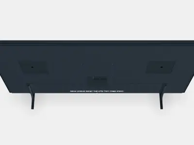 The Frame TV 2022 QLED LS03BAUXCE 3D model