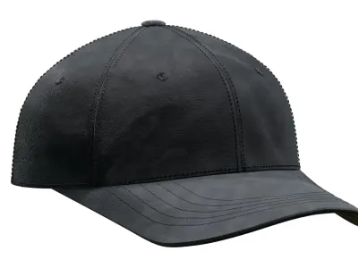 Baseball Cap 3D model