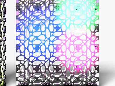 Stage Decor 03 3D model