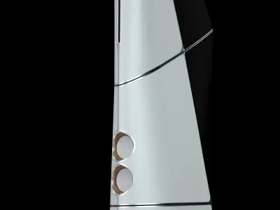 speaker redesign maxwell render Free 3D model