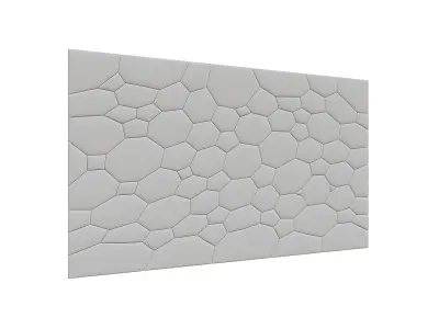 MODEL-WALL 064 3D model