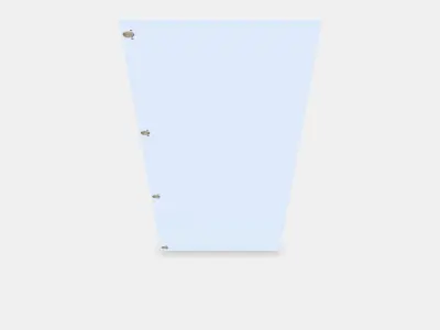 AXSTAD By 15 Low-poly 3D model