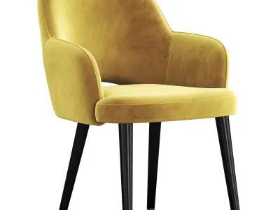 Deephouse MARTIN chair 3D model