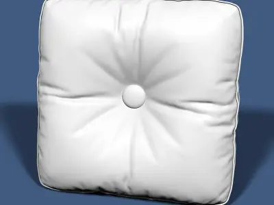 Pillow 47 3D model