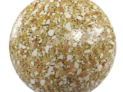 Pbr Terrazzo Veneziano 74 Texture