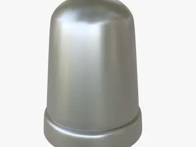 Monopoly Game Pieces 3D model