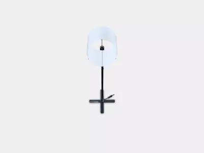 BARLAST Floor lamp Low-poly 3D model