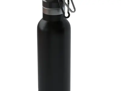 Water Bottle 3D model