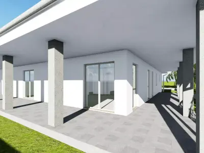 Family house  3D model