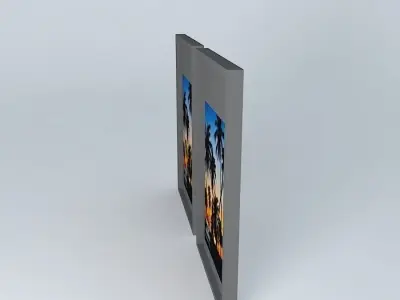 Natural composition 05 Free 3D model