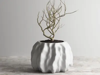 vase 3d print 557  3D print model