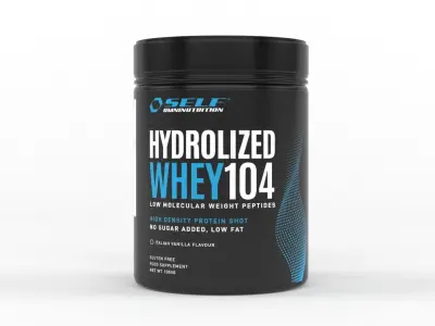 Protein Powder 3D model 146