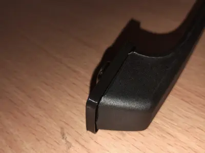 HANDLEBAR GASKETS MERCEDES G-CLASS 3D print model