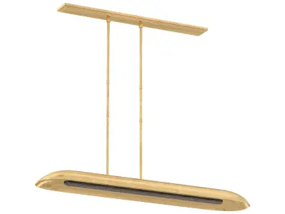 Remi Linear Pendant 3D model