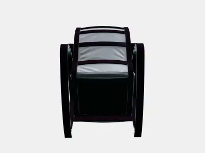 POANG Rocking-chair 7 3D model