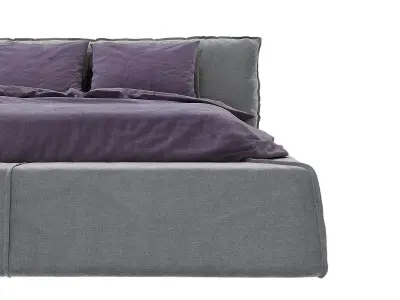 PARIS Baxter 3D model