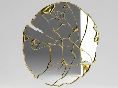 Mirror 10 3D model