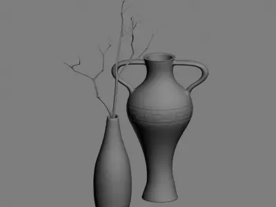 vase 37 3D model