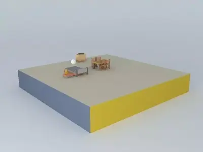 sketchyphysics is fun Free 3D model