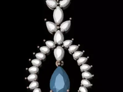 PY Pendant 3D print model