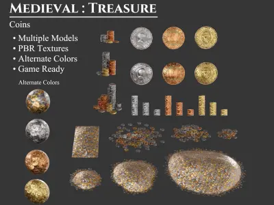 Medieval Collection Treasure Essentials