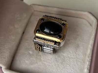  ring guns and bullets 3D print model