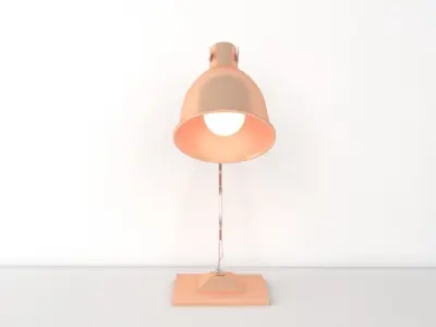 Table Lamp 3D model