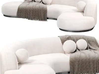 BJORN SOFA 3D model