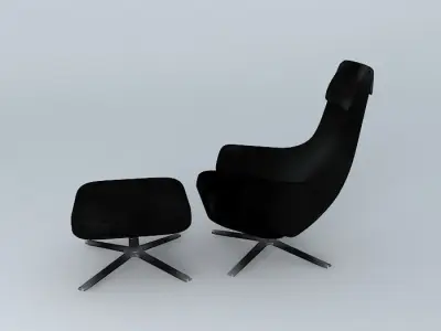 Repos Antonio Citterio 2011 Free 3D model