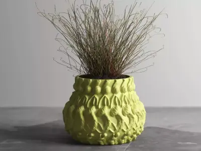 vase 3d print 400 3D print model