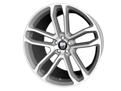 Wheels CLR Racing 21 3D model