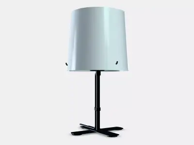 BARLAST table lamp 3D model