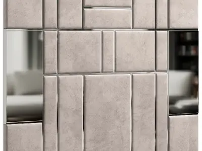 Panel 3D model buy