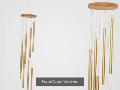 Wind Chime Collection