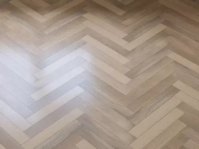 Parquet Upofloor ASH Ash 3D model