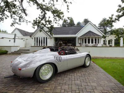 PORSCHE 718 SPYDER RS 3D MODEL 3D model