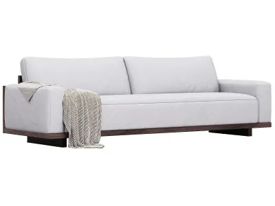 Goodall Sofa 277 By Arhaus 3D model
