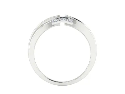 Women Ring 3D print model