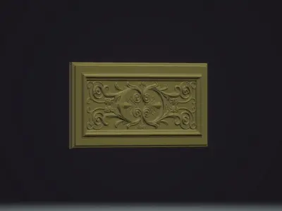 3D model for Decor 3D print model buy