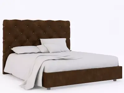 Santa rossa 3D model