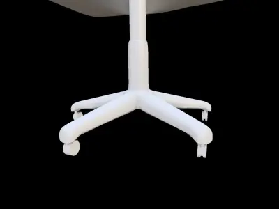 Office chair 3D model