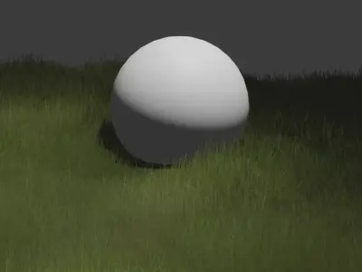go1ft 3D model