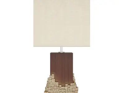 Buddha Torso sculpture 3D model